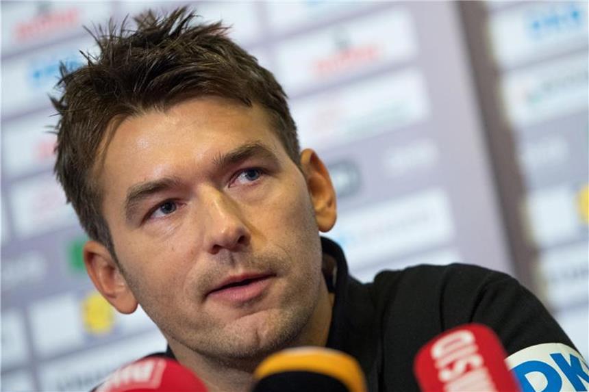 Bundestrainer Prokop nominiert Michalczik und Schmidt nach Bundestrainer Christian Prokop musste zwei Spieler nachnominieren. Foto: Monika Skolimowska