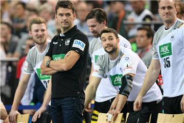 Bundestrainer Christian Prokop reist mit seinem Team nach Japan. Foto: Hendrik Schmidt