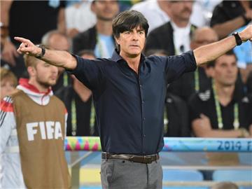 Bundestrainer Joachim Löw. Foto: Marcus Brandt