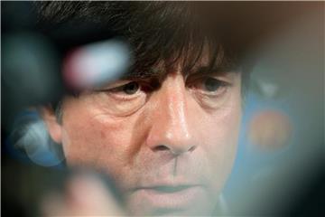 Bundestrainer Joachim Löw geht mit der deutschen Auswahl als topgesetztem Team in die Nations League. Foto: Federico Gambarini