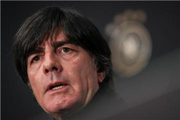 Bundestrainer Joachim Löw wird bei der Auslosung der Nations League anwesend sein. Foto: Christian Charisius