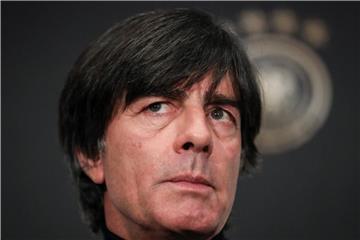 Bundestrainer Joachim Löw wird zur Auslosung der Nations League nach Lausanne reisen. Foto: Christian Charisius