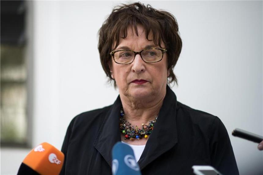 Zypries warnt wegen US-Einfuhrzöllen vor Handelskonflikten Bundeswirtschaftsministerin Brigitte Zypries (SPD) warnt vor Handelskonflikten. Foto: Bernd von Jutrczenka