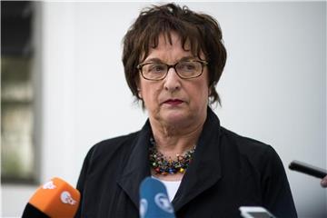 Bundeswirtschaftsministerin Brigitte Zypries (SPD) warnt vor Handelskonflikten. Foto: Bernd von Jutrczenka