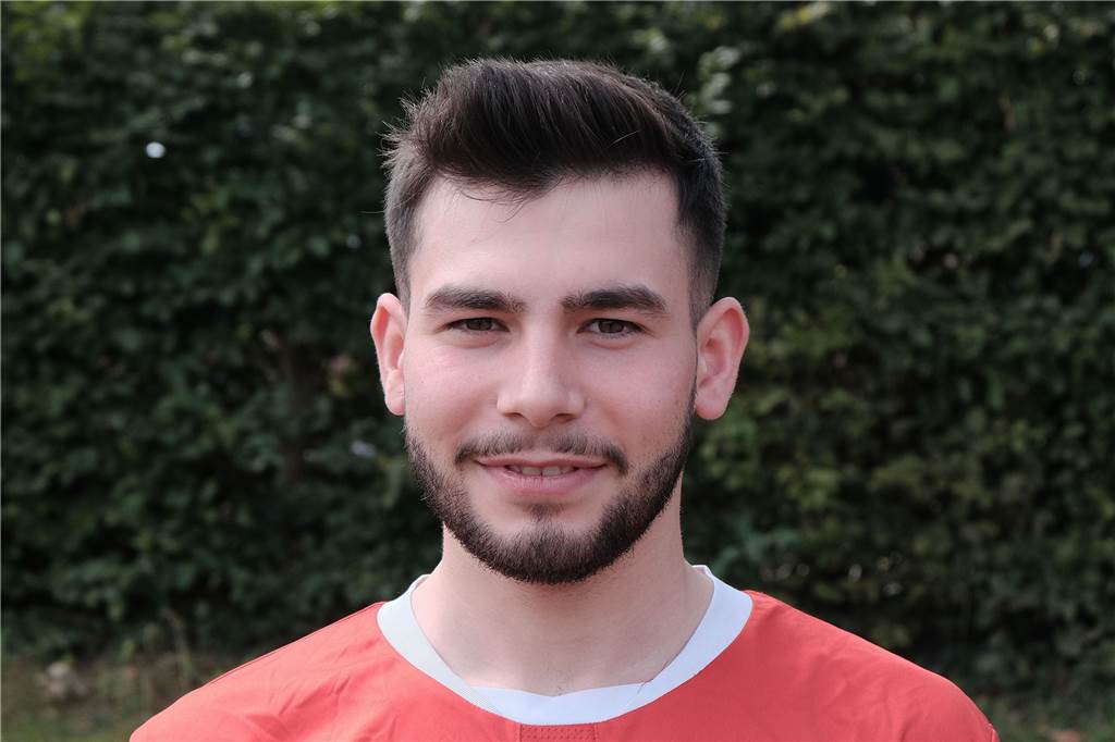Knatsch beim FC RW Dorsten - das sagen die Spieler Burak Yilmaz, FC Rot-Weiss Dorsten
