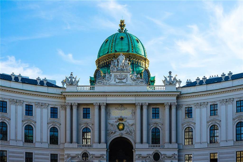 Ärger nach Flugabsage: Werden wir unser Geld jemals wiedersehen? Die Hofburg in Wien.