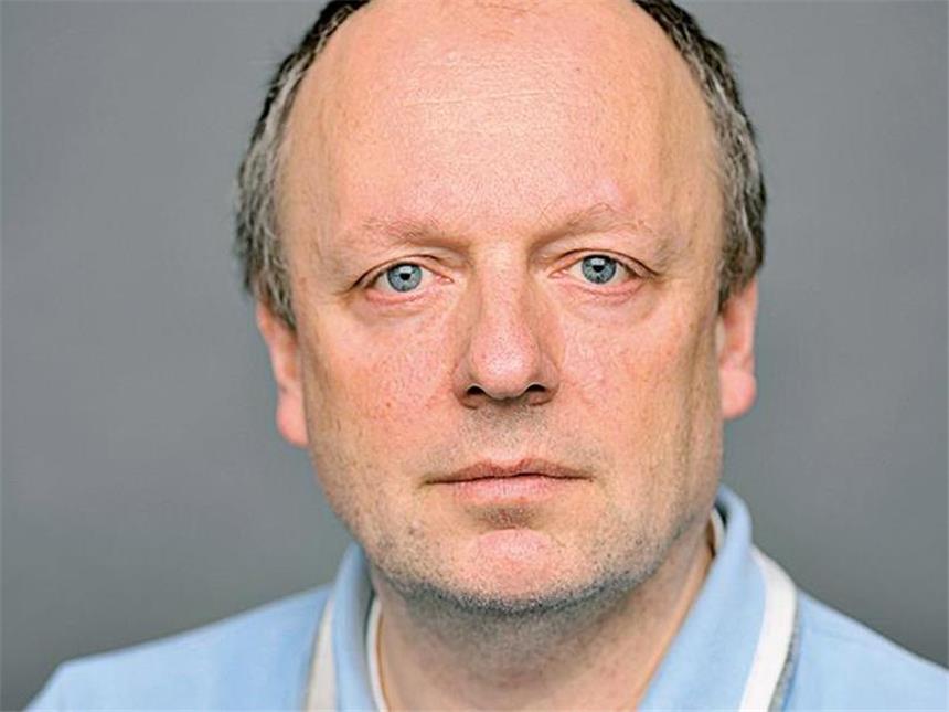 Intendant will Soli für Kultur und Bildung nutzen Burkhard C. Kosminski. Foto: Jörg Michel/Mannheimer Nationaltheater