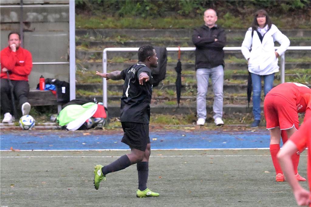 BV Brambauer - RW Unna 4:1