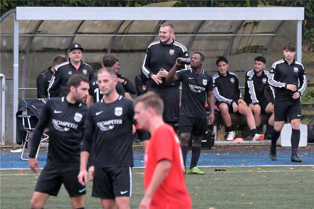 BV Brambauer - RW Unna 4:1