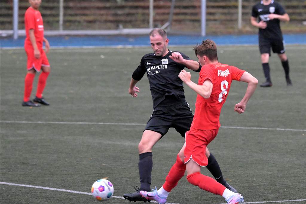 BV Brambauer - RW Unna 4:1