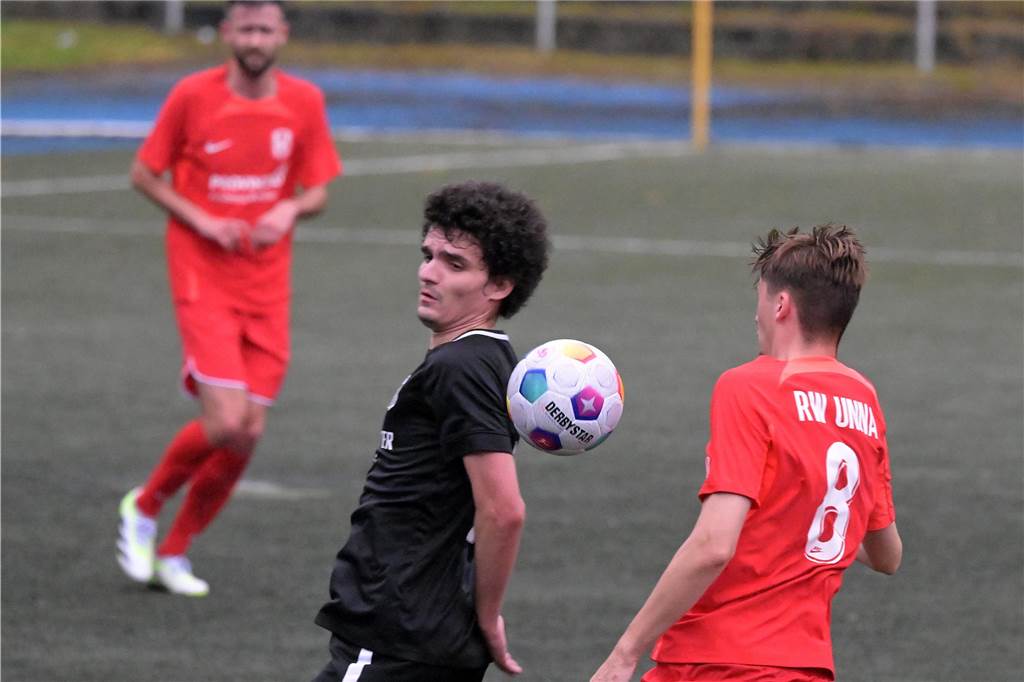 BV Brambauer - RW Unna 4:1