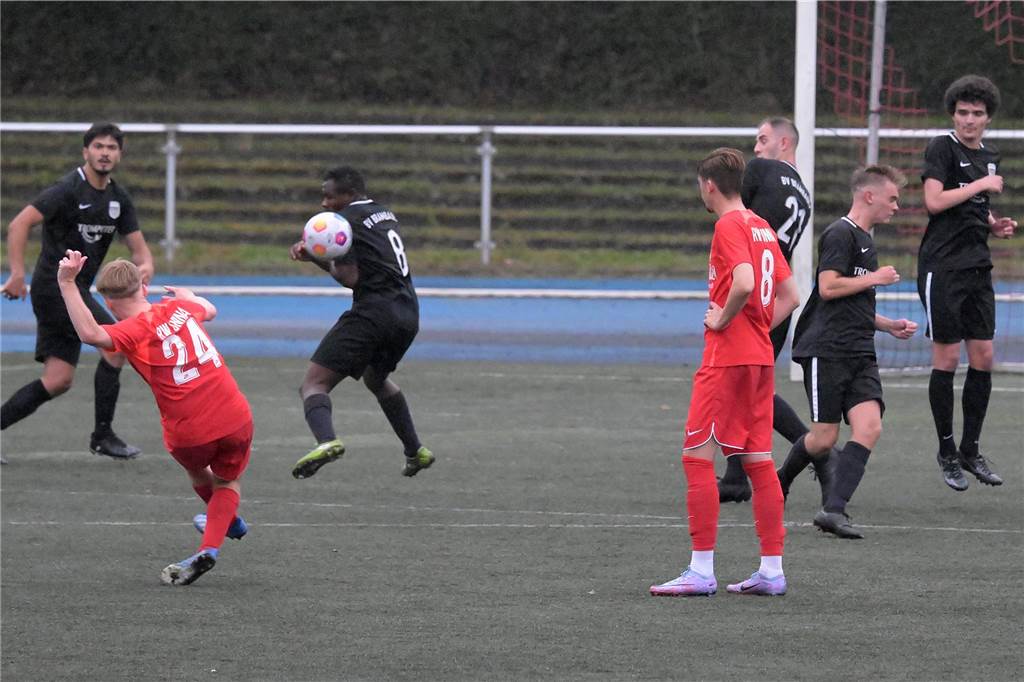 BV Brambauer - RW Unna 4:1