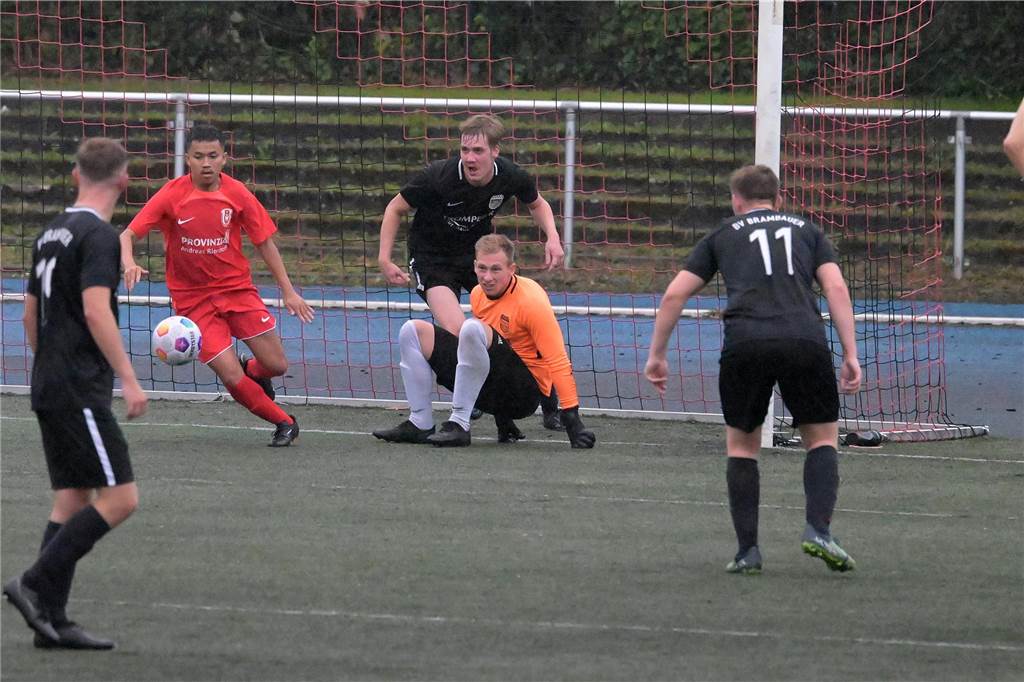 BV Brambauer - RW Unna 4:1