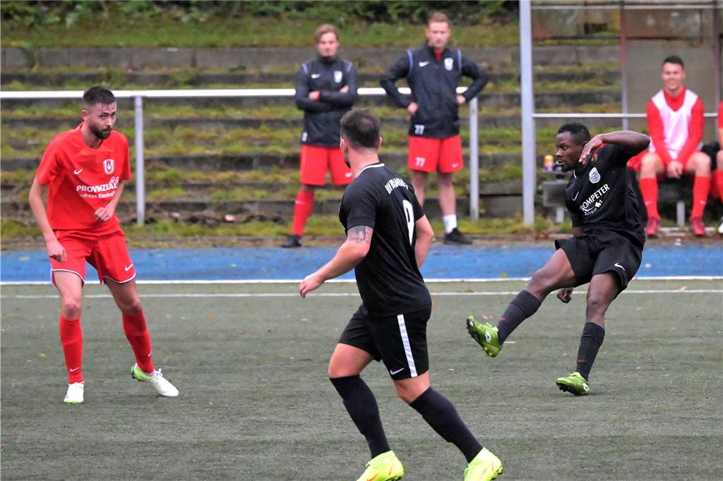 BV Brambauer - RW Unna 4:1