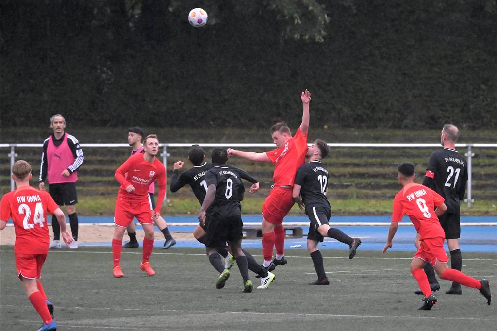 BV Brambauer - RW Unna 4:1