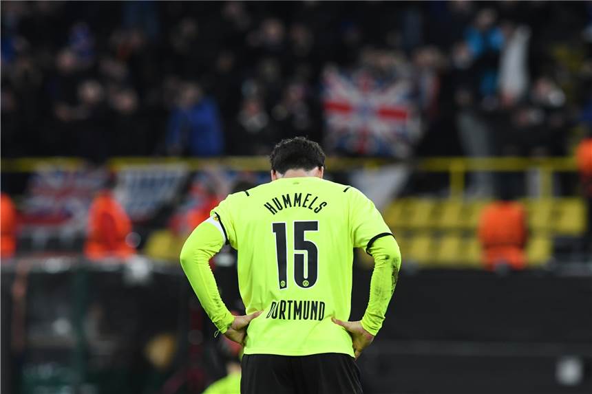 „Unsinniger Fußball“: Hummels übt nach BVB-Blamage gegen Glasgow scharfe Kritik BVB-Abwehrchef Mats Hummels fand deutliche Worte nach der Blamage gegen die Glasgow Rangers.