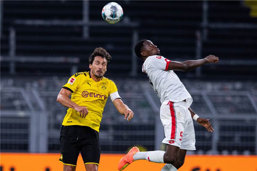 Fußball-Profis um BVB-Abwehrchef Hummels gründen neues Bündnis BVB-Abwehrchef Mats Hummels (l.) sagt: „Ich finde es wichtig, dass Spieler eine Stimme bekommen - und zwar über die 1. Bundesliga hinaus.“
