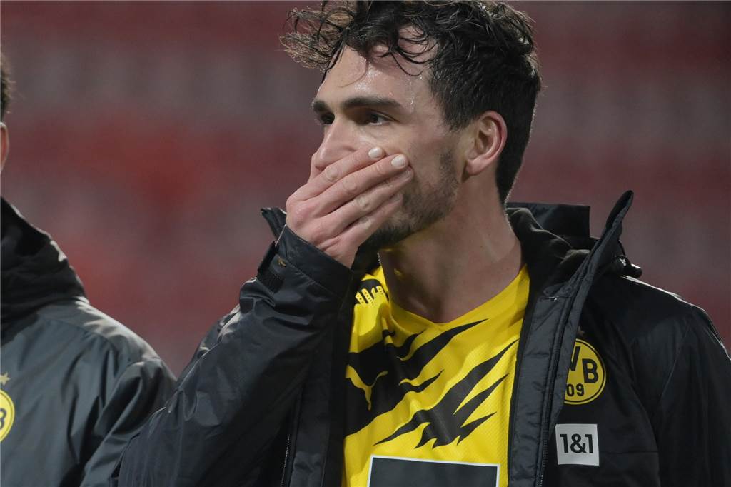 „Unbegreiflich“: Hummels und Bürki nach BVB-Pleite bei Union wütend BVB-Abwehrchef Mats Hummels übte nach dem 1:2 in Berlin Kritik an seinen Mitspielern.