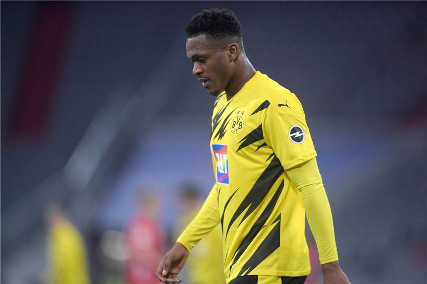 Neue BVB-Sorgen um Zagadou - Terzic gibt Entwarnung bei Reus BVB-Abwehrspieler Dan-Axel Zagadou droht erneut eine Zwangspause.