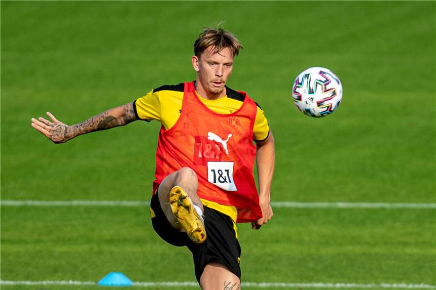 BVB-Allrounder Marius Wolf vor Wechsel zum 1. FC Köln BVB-Allrounder Marius Wolf zieht es zum 1. FC Köln.