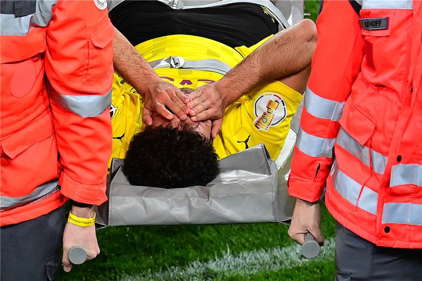 Morey-Diagnose liegt vor - BVB hofft gegen Leipzig auf Haaland und Reyna BVB-Außenverteidiger Mateu Morey muss sich einer weiteren Operation unterziehen.