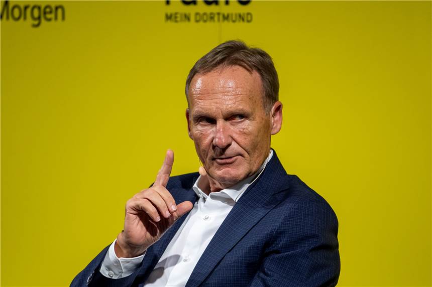 BVB-Chef Watzke zu TV-Auftritt: Hätte es empathischer sagen können BVB-Boss Hans-Joachim Watzke bedauert seinen Auftritt in der ARD-Sportschau.