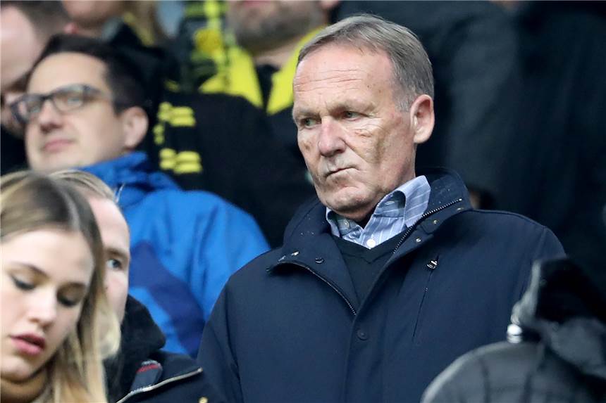 BVB-Fans und Klub-Boss Watzke: Keine Fan-Treffen bei Geisterspielen BVB-Boss Hans-Joachim Watzke meint: „Den Fußball jetzt unter Generalverdacht zu stellen, halte ich nicht für angemessen.“