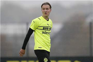 BVB-Doppelpack gegen Besiktas: Julian Rijkhoff.
