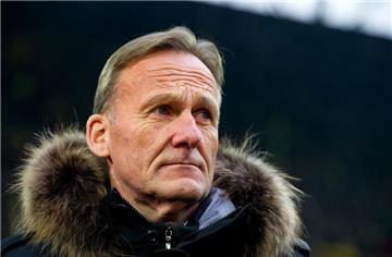 BVB-Geschäftsführer Hans-Joachim Watzke: "Das wäre eine fantastische Geschichte, wieder zu den besten acht Teams in Europa zu gehören."