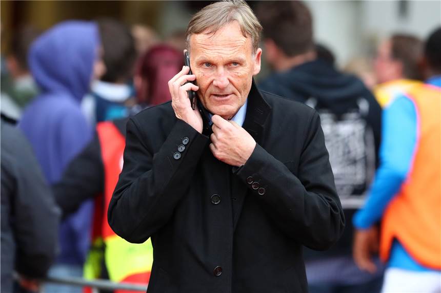 BVB-Boss Hans-Joachim Watzke: „Dann kannst du es gleich vergessen“ BVB-Geschäftsführer Hans-Joachim Watzke drängt auf eine kurzfristige Wiederaufnahme der Bundesliga.