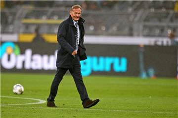 BVB-Geschäftsführer Hans-Joachim Watzke hat beim Thema Zwayer eine klare Meinung.