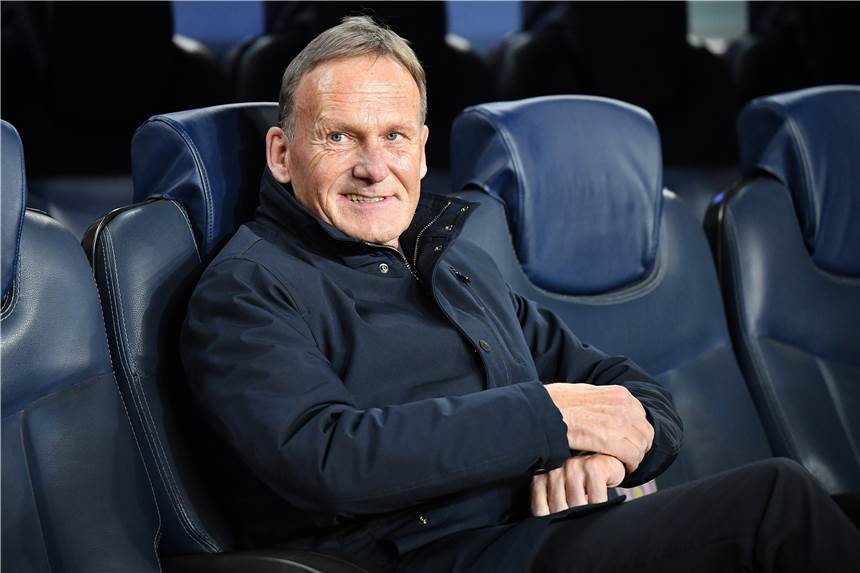 BVB-Boss Watzke über Pokalfinale ohne Zuschauer: „Es ist ein Drama“ BVB-Geschäftsführer Hans-Joachim Watzke sagt: „Wir müssen auf den letzten Metern durchziehen, auch wenn ein Pokalfinale ohne Zuschauer ein Drama ist.“