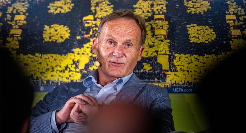 BVB-Boss Watzke über Adeyemi: „Müssen wir irgendwie hinkriegen“ BVB-Geschäftsführer Hans-Joachim Watzke beim 19:09-Talk der Ruhr Nachrichten.