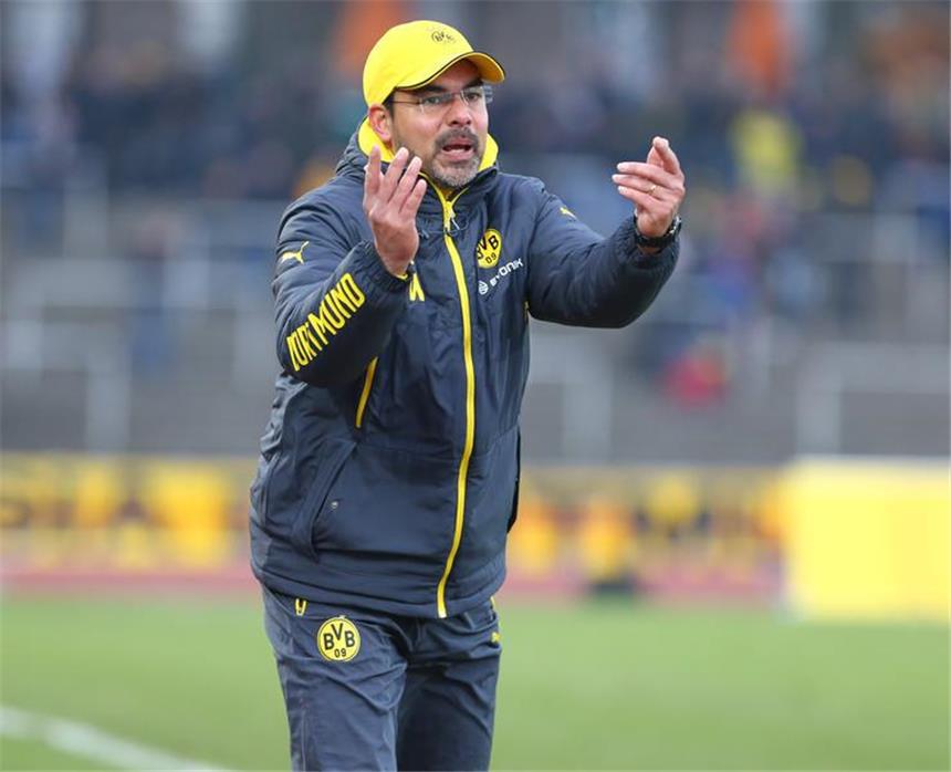 BVB II verpflichtet Eberwein - Jordanov wechselt BVB-II-Trainer David Wagner erhält Verstärkung aus München.