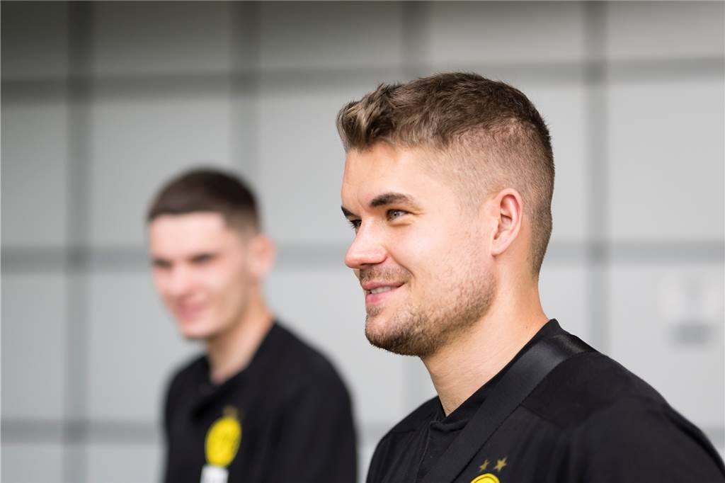 BVB-Impressionen aus Singapur.