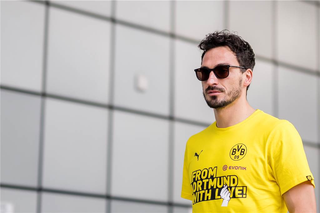 BVB-Impressionen aus Singapur.