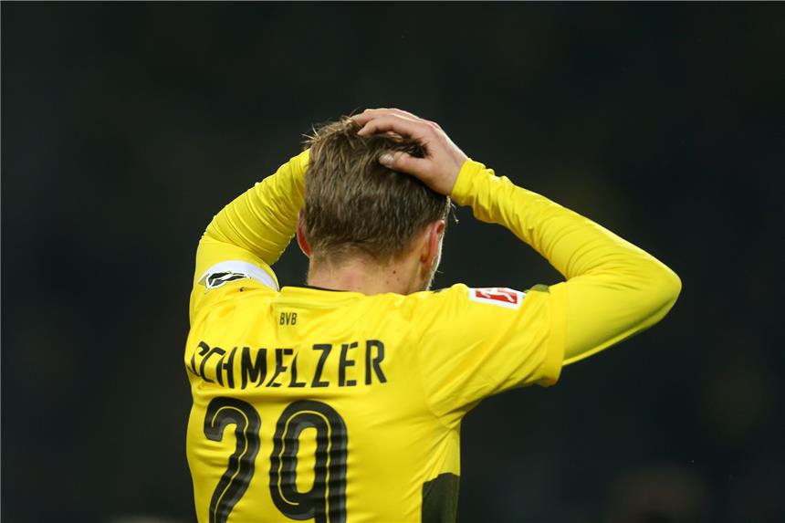 BVB-Kapitän Marcel Schmelzer fand nach dem 1:2 gegen Bremen klare Worte.