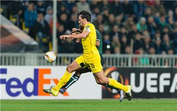 BVB-Kapitän Mats Hummels verursachte den Elfmeter kurz nach dem Anpfiff.