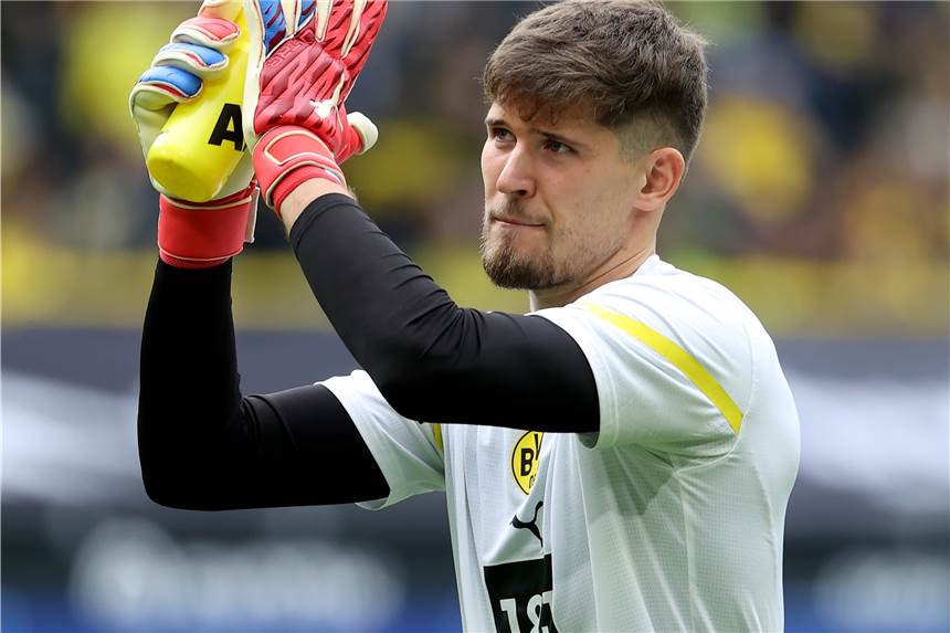 Gregor Kobel ist verletzt – BVB-Keeper reist nicht zur Nationalmannschaft BVB-Keeper Gregor Kobel reiste nicht zur Schweizer Nationalmannschaft.