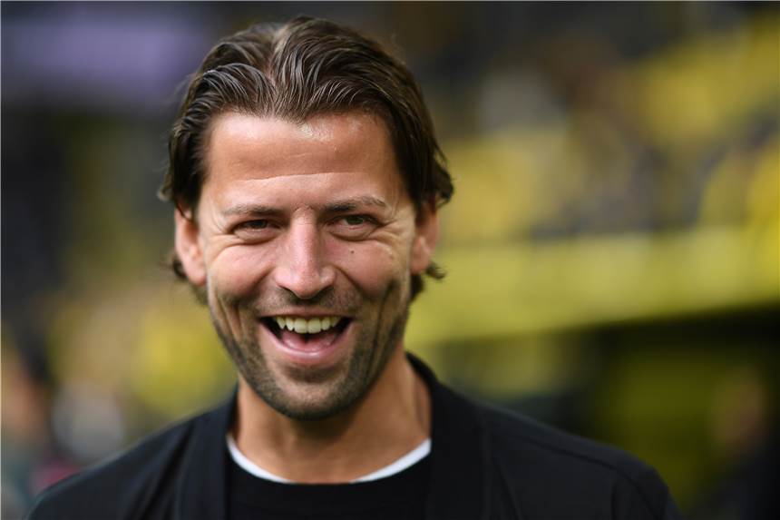 BVB-Legende Weidenfeller: Interview würde mir nicht mehr so entgleiten BVB-Legende Roman Weidenfeller.