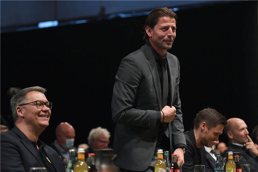 BVB beschließt wichtige Satzungsänderung – Kassenprüfer Weidenfeller prescht vor BVB-Legende Roman Weidenfeller ist neuer Kassenprüfer.