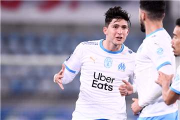 BVB-Leihspieler Leonardo Balerdi.