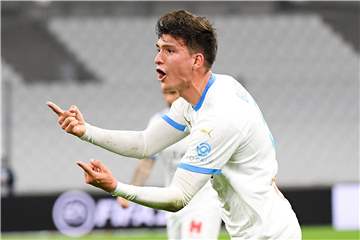 BVB-Leihspieler Leonardo Balerdi würde gerne in Marseille bleiben.