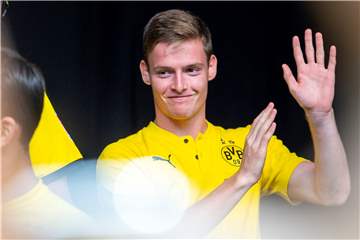 BVB-Leihspieler Sergio Gomez.