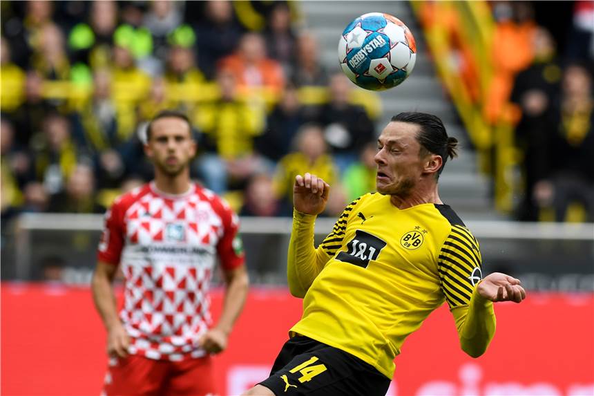 BVB-Verletzungspech setzt sich fort: Zwei weitere wochenlange Ausfälle BVB-Linksverteidiger Nico Schulz fällt vorerst aus.