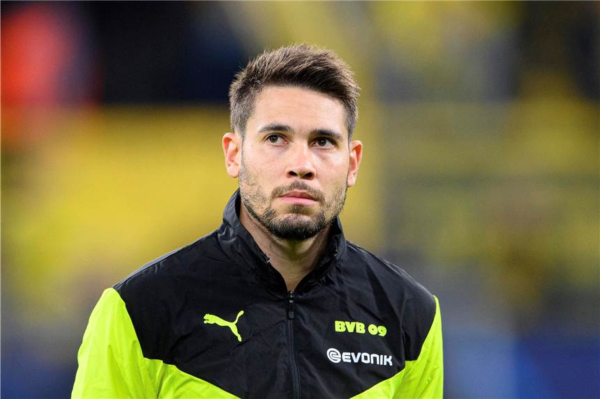 BVB-Linksverteidiger Raphael Guerreiro hat sich bei der portugiesischen Nationalmannschaft verletzt.