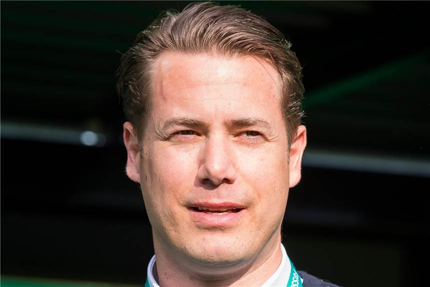 BVB-Nachwuchskoordinator Ricken: Neue Altersgrenze im Profifußball für „Ausnahmefälle“ BVB-Nachwuchskoordinator Lars Ricken.