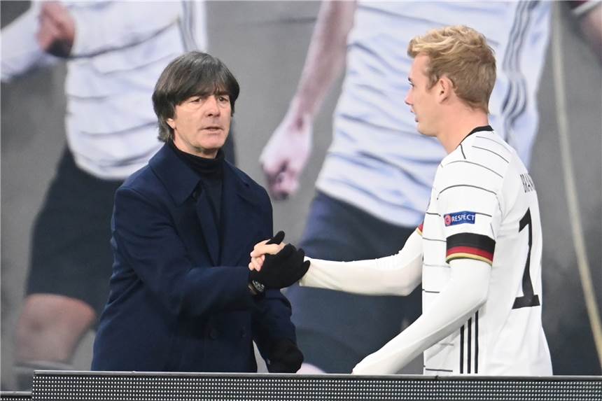 BVB-Nationalspieler: Brandt kurz, Guerreiro verliert, Akanji glücklich BVB-Nationalspieler Julian Brandt durfte nur etwas eine Viertelstunde gegen die Ukraine spielen.