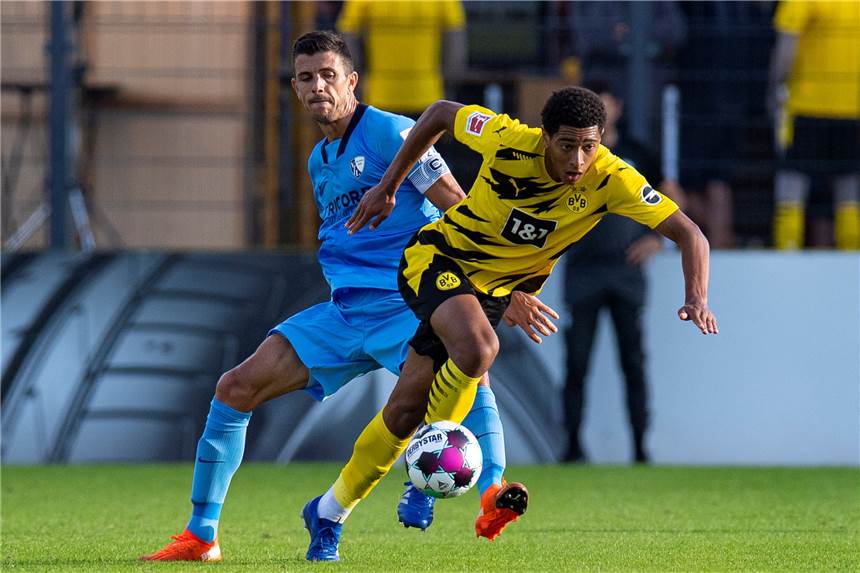 Alle Termine auf einen Blick: 15 BVB-Spieler international unterwegs BVB-Neuzugang Jude Bellingham gibt sein Debüt für die englische U21.
