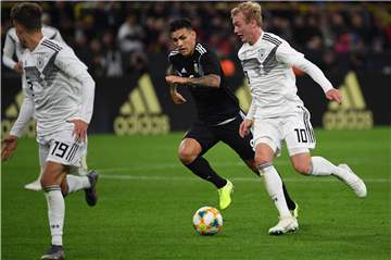 BVB-Neuzugang Julian Brandt erlebte einen Abend mit Licht und Schatten.